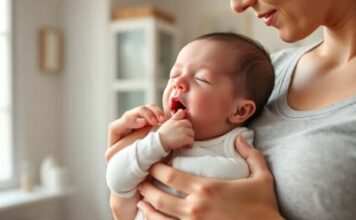 ลูกดูดนมแม่แล้วสำรอก ปกติไหม? วิธีสังเกตอาการและรับมือให้ถูก ลูกดูดนมแม่แล้วสำรอก ปกติไหม? วิธีสังเกตอาการและรับมือให้ถูก