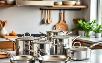 เครื่องครัวปรุงอาหารยี่ห้อไหนดี รวมแบรนด์ที่นิยมใช้แบบเลือกแล้วไม่พลาด เครื่องครัวปรุงอาหารยี่ห้อไหนดี รวมแบรนด์ที่นิยมใช้แบบเลือกแล้วไม่พลาด