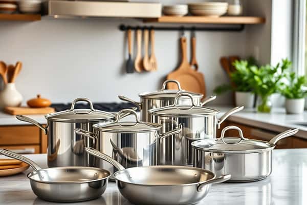 เครื่องครัวปรุงอาหารยี่ห้อไหนดี รวมแบรนด์ที่นิยมใช้แบบเลือกแล้วไม่พลาด